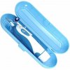 Puzdro na elektrickú zubnú kefku modré (Praktické cestovné puzdro pre bezpečné prenášanie kefky Oral-B) Puzdro na elektrickú zubnú kefku modré (Praktické cestovné puzdro pre bezpečné prenášanie kefky Oral-B)