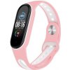 Xiaomi Mi Band 5/6 náhradný náramok - Kickback Farba: Ružovo-biela MBSCZ-5KCB007 Xiaomi Mi Band 5/6 náhradný náramok - Kickback Farba: Ružovo-biela MBSCZ-5KCB007