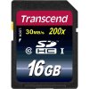 Pamäťová karta SDHC 16 GB Transcend Premium Class 10; TS16GSDHC10 Pamäťová karta SDHC 16 GB Transcend Premium Class 10; TS16GSDHC10