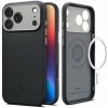 Spigen NANO POP MAG MAGSAFE IPHONE 17 PRO ČERNÝ SEZAM Spigen NANO POP MAG MAGSAFE IPHONE 17 PRO ČERNÝ SEZAM