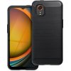 OEM Puzdro pre Samsung Xcover 7 PRO Carbon čierne OEM Puzdro pre Samsung Xcover 7 PRO Carbon čierne