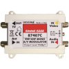 EMME ESSE Anténny modulátor AV/PLL VHF-UHF 90dB EMME ESSE Anténny modulátor AV/PLL VHF-UHF 90dB