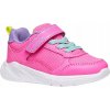 Geox B Sprintye Girl Sneakers detské fluo fuchsia/fialové suché zipsy 26 Geox B Sprintye Girl Sneakers detské fluo fuchsia/fialové suché zipsy 26