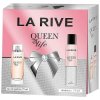 LA RIVE darčeková sada Queen of life (EDP 75 ml & deo 150 ml) LA RIVE darčeková sada Queen of life (EDP 75 ml & deo 150 ml)