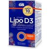 GS Vitamín Lipo D3 1000 IU Darček 70 kapsúl (60+10 navyše) GS Vitamín Lipo D3 1000 IU Darček 70 kapsúl (60+10 navyše)