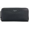 Dámska kožená peňaženka / peračník Lagen NAIMA čierna Dámska kožená peňaženka / peračník Lagen NAIMA čierna