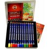 KOH-I-NOOR Trojhranné pastelky 3162 Triocolor silné 12ks KOH-I-NOOR Trojhranné pastelky 3162 Triocolor silné 12ks