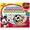 Jiri Models Školská súprava s pečiatkami Mickey a pretekári Jiri Models Školská súprava s pečiatkami Mickey a pretekári