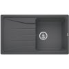 Blanco Sona 5 S granitový drez 86x50 cm sivá/grafitová/ónyxová 519672 Blanco Sona 5 S granitový drez 86x50 cm sivá/grafitová/ónyxová 519672
