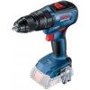 Bosch Bosch AKU příklepová vrtačka GSB 18V-50, bez aku v kartonu 06019H5106 Bosch Bosch AKU příklepová vrtačka GSB 18V-50, bez aku v kartonu 06019H5106
