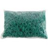Gumičky Office Products 20mm 1kg zelené Gumičky Office Products 20mm 1kg zelené