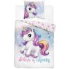DETEXPOL Obliečky Jednorožec Believe Bavlna, 140/200, 70/80 cm DETEXPOL Obliečky Jednorožec Believe Bavlna, 140/200, 70/80 cm