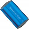 Topeak Rescue Box a samolepiaci záplaty modrá Topeak Rescue Box a samolepiaci záplaty modrá