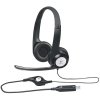 Logitech H390 sluchátka s mikrofonem (981-000406) Logitech H390 sluchátka s mikrofonem (981-000406)