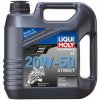Liqui Moly 1696 Motorbike 4T 20W-50 Street 4 l Liqui Moly 1696 Motorbike 4T 20W-50 Street 4 l