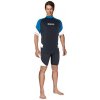 Mares Tričko RASH GUARD VOĽNÝ KRÁTKY RUKÁV 6/XXL modrá Mares Tričko RASH GUARD VOĽNÝ KRÁTKY RUKÁV 6/XXL modrá