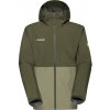 bunda MAMMUT Linard light HS Hooded marsh/dark marsh L bunda MAMMUT Linard light HS Hooded marsh/dark marsh L