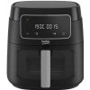 Beztuková fritéza Beko FRL3374B ExpertFry 1750W 7,6L čierna Beztuková fritéza Beko FRL3374B ExpertFry 1750W 7,6L čierna