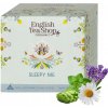 Expresný bylinný čaj English Tea Shop Premium Sleepy Me 16x2 g Expresný bylinný čaj English Tea Shop Premium Sleepy Me 16x2 g