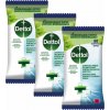 Dettol antibakteriálne utierky na čistenie povrchov 3x80ks Dettol Dettol antibakteriálne utierky na čistenie povrchov 3x80ks Dettol