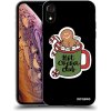 Picasee ULTIMATE CASE pro Apple iPhone XR - Hot Cocoa Club Picasee ULTIMATE CASE pro Apple iPhone XR - Hot Cocoa Club