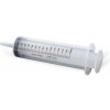 Striekačka výplachová Janette 150 ml - trojdielna, Luer, s príslušenstvom, sterilná Striekačka výplachová Janette 150 ml - trojdielna, Luer, s príslušenstvom, sterilná