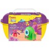 Jovi PLAY&FUN plastelína kufrík 50ks Aliens