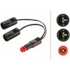 HELLA Adaptér, Zapaľovač cigariet 8JA007589-111 HELLA Adaptér, Zapaľovač cigariet 8JA007589-111