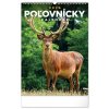 NOTIQUE Nástenný kalendár Poľovnícky 2026, 33 x 46 cm NOTIQUE Nástenný kalendár Poľovnícky 2026, 33 x 46 cm