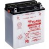 YUASA Yumicron battery NO ACID YUASA YB12AL-A YUASA Yumicron battery NO ACID YUASA YB12AL-A