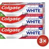 Colgate Advanced White Baking Soda & Volcanic Ash 3 × 75 ml
