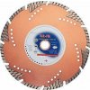 Řezný diamantový kotúč 230mm (oranžový) M08725 Řezný diamantový kotúč 230mm (oranžový) M08725