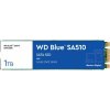 WD Blue SA510 Int. Disk SSD 1TB/M.2 2280/M.2 SATA (WDS100T3B0B) WD Blue SA510 Int. Disk SSD 1TB/M.2 2280/M.2 SATA (WDS100T3B0B)