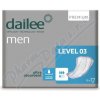 Dailee Men Premium Level 3 inko.vložky 15ks Dailee Men Premium Level 3 inko.vložky 15ks
