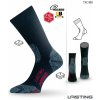 Lasting TXC 900 čierna vlnené ponožky Veľkosť: (38-41) M Lasting TXC 900 čierna vlnené ponožky Veľkosť: (38-41) M