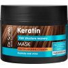 Dr. Santé Keratin hĺbkovo regeneračná a výživná maska pre krehké vlasy bez lesku 300 ml Dr. Santé Keratin hĺbkovo regeneračná a výživná maska pre krehké vlasy bez lesku 300 ml