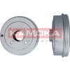 KAMOKA Brzdový bubon 104025 KAMOKA Brzdový bubon 104025