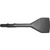 MAKITA plochý sekáč HEX 30 mm 115x400 mm P-13493 MAKITA plochý sekáč HEX 30 mm 115x400 mm P-13493