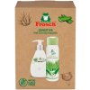 Súprava darčeková Frosch Sensitive, Aloe Vera, sprchový gél a tekuté mydlo, 2x 300 ml Súprava darčeková Frosch Sensitive, Aloe Vera, sprchový gél a tekuté mydlo, 2x 300 ml