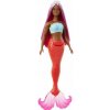 Mattel Barbie rozprávková morská panna - ORANŽOVÁ Mattel Barbie rozprávková morská panna - ORANŽOVÁ