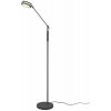 TRIO 426510142 FRANKLIN dotyková stojaca lampa SMD LED V1330mm 6,5W/650lm 2700+3200+4000K antracit, stmievateľná TRIO 426510142 FRANKLIN dotyková stojaca lampa SMD LED V1330mm 6,5W/650lm 2700+3200+4000K antracit, stmievateľná