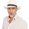 Pánsky klobúk BUSHMAN ROMALDO biela 59 Pánsky klobúk BUSHMAN ROMALDO biela 59