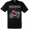 Drive Collection - Simson Classic (tričko) S Drive Collection - Simson Classic (tričko) S