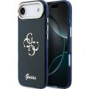 Guess IML 4G Script Metal Logo púzdro pre iPhone Air modré (GUHCP17M5HC4MLSB) Guess IML 4G Script Metal Logo púzdro pre iPhone Air modré (GUHCP17M5HC4MLSB)