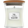 Woodwick White Tea & Jasmine vonná sviečka 85 g Woodwick White Tea & Jasmine vonná sviečka 85 g