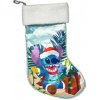Disney Vianočná pančucha Lilo&Stitch Stitch 45 cm Disney Vianočná pančucha Lilo&Stitch Stitch 45 cm