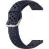BStrap Silicone Dots remienok na Garmin Vivoactive 3, navy blue (SSG013C0706) BStrap Silicone Dots remienok na Garmin Vivoactive 3, navy blue (SSG013C0706)