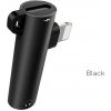 Redukcia Hoco LS21, 2in1, Type Lightning Black Redukcia Hoco LS21, 2in1, Type Lightning Black