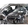 Deflektory na okná Škoda Kamiq Deflektory na okná Škoda Kamiq