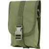 CONDOR OUTDOOR puzdro SMALL UTILITY ZELENÉ CONDOR OUTDOOR puzdro SMALL UTILITY ZELENÉ
